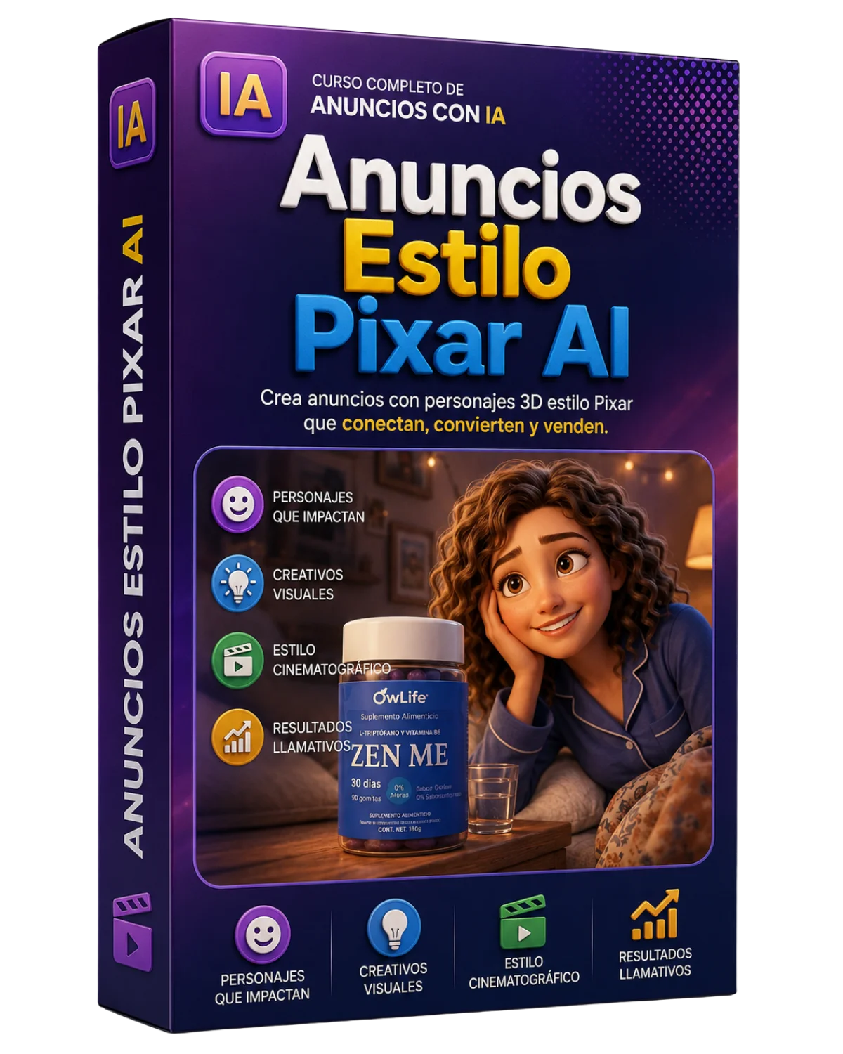 Anuncios estilo Zack D Films