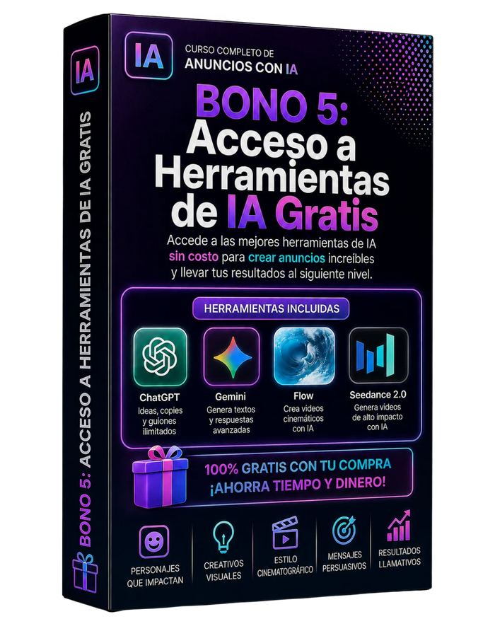 Acceso a Herramientas de IA Gratis