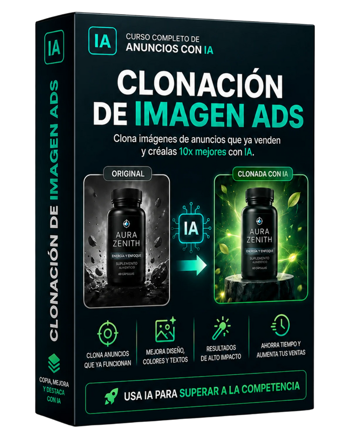 Clonación de Imagen Ads